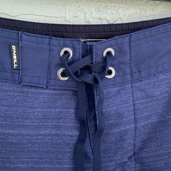 O'NEILL Hyperfreak Heist Men's Boardshorts Size 29 Tropical Print - Picture 6 of 10